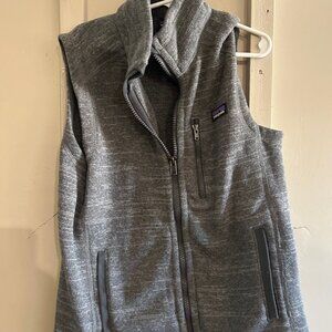 Boys Patagonia and Ralph Lauren Vests